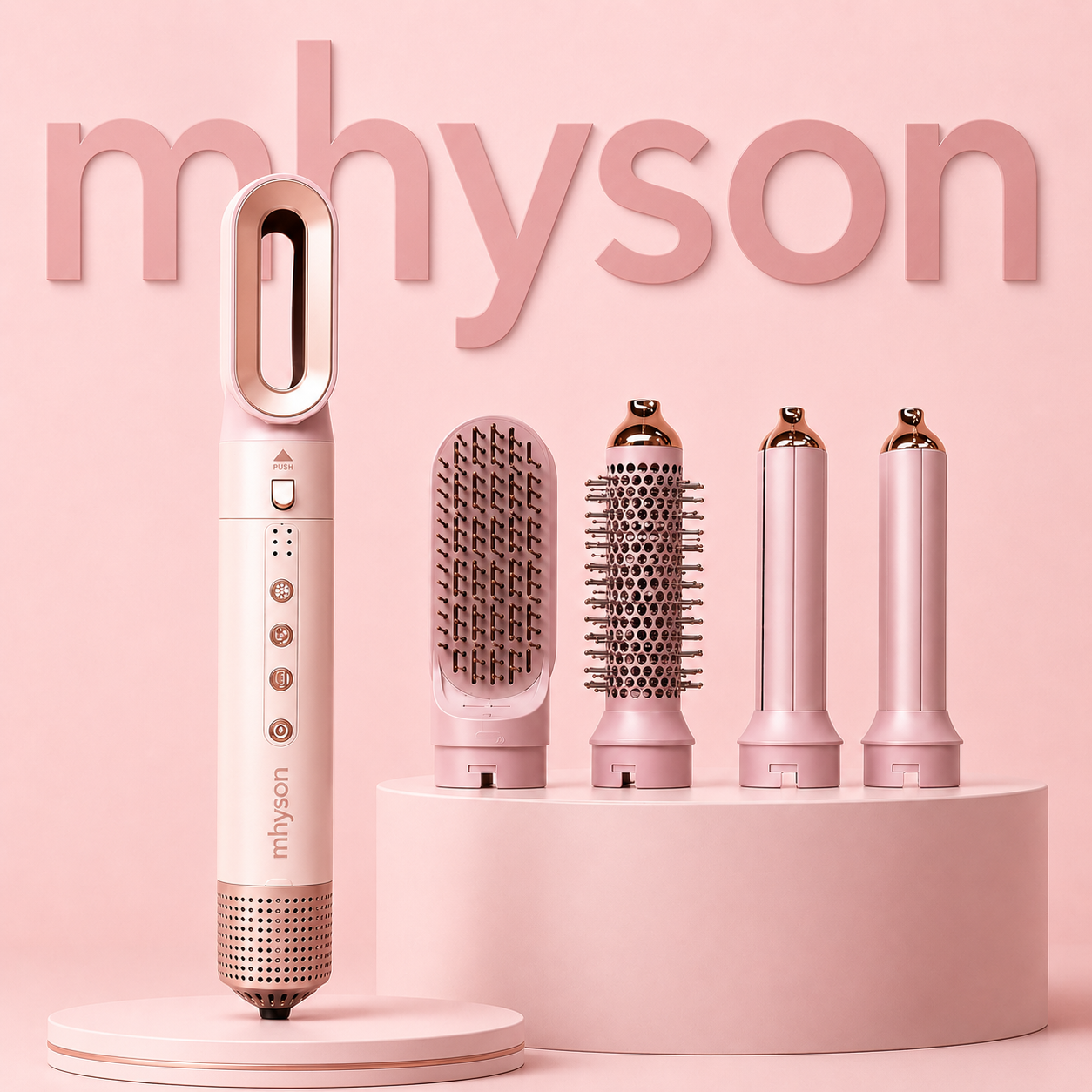 5-in-1 Hair Multi Styler